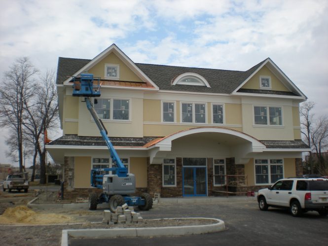 commercial contractor brick nj