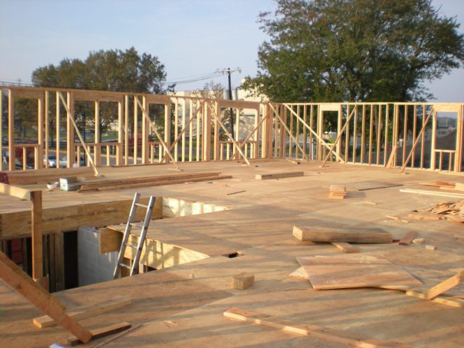 commercial contractor lavallette nj